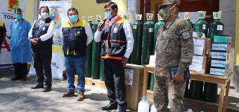 ALCALDE DE TORATA SOLICITA AL GERENTE REGIONAL DE SALUD EL FUNCIONAMIENTO LAS 24 HORAS DE LOS ESTABLECIMIENTOS MEDICOS EN EL DISTRITO