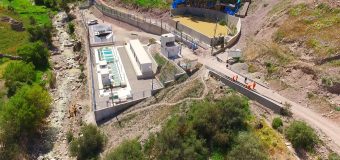 PTAP – TORATA CUMPLE CON SERVICIO DE AGUA POTABLE CON NIVELES POR DEBAJO DE LOS MAXIMOS PERMISIBLES