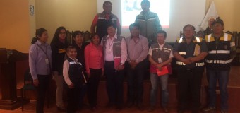 ANALIZAN Y REVISAN PROCESO DE IMPLEMENTACIÓN DE  SABERES PRODUCTIVOS