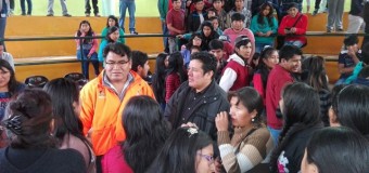 250 JOVENES FUERON FAVORECIDOS CON EL PROGRAMA “JOVENES TRABAJANDO 2017” ORGANIZADO POR LA MUNICIPALIDAD DISTRITAL DE TORATA.