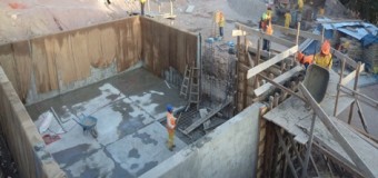 CONTINÚA LA EJECUCION DE OBRAS EN TORATA