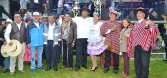 II CONCURSO CARNAVALESCO DE TORATA FUE TODO UN ÉXITO