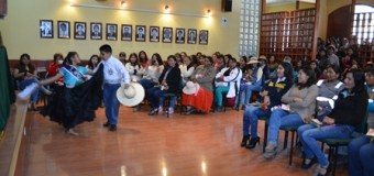 ALCALDE OFRECIÓ RECONOCIMIENTO ESPECIAL EN EL DÍA INTERNACIONAL DE LA MUJER EN POCATA