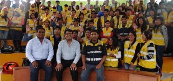 MUNICIPALIDAD DISTRITAL DE TORATA CLAUSURÓ PROGRAMA “JÓVENES TRABAJANDO 2017”