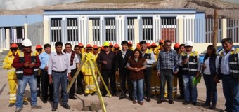 MUNICIPALIDAD DE TORATA INICIA OBRA DE AGUA POTABLE Y BIODIGESTORES