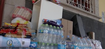 TORATA PRESENTE CON LOS DAMNIFICADOS DEL NORTE Y CENTRO DEL PAÍS