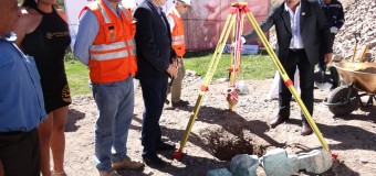 TORATA EN MEDIO AÑO YA CONTARÁ CON SU PLANTA DE TRATAMIENTO DE AGUA POTABLE