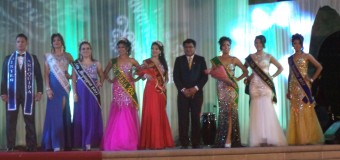 LIZANDRA SILVA VILLEGAS FUE CORONADA COMO SEÑORITA TORATA 2017