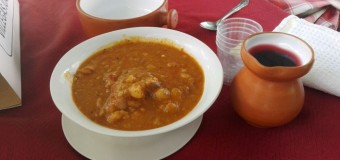 CON LA MUESTRA DE VARIEDAD DE PLATOS TÍPICOS DE TORATA, SE REALIZÓ  EL III CONCURSO  “RECETA DE MI TIERRA, COCINA DE ANTAÑO”