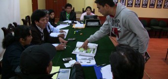 DOS POSTORES CONCURSARON EN LA LICITACIÓN DE ADQUISICIÓN DE GRASS SINTÉTICO PARA EL CAMPO DEPORTIVO DE YACANGO