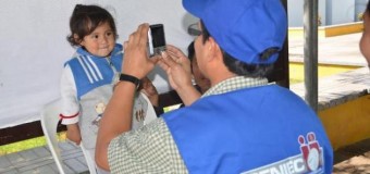 RENIEC Y LA MUNICIPALIDAD DISTRITAL DE TORATA, PROMUEVEN CAMPAÑA GRATUITA DE DOCUMENTACIÓN (DNI) PARA NIÑOS Y ADULTOS MAYORES