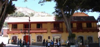 ALCALDE CORFIRMA CAMBIO DE FUNCIONARIOS EN LA MUNICIPALIDAD DISTRITAL DE TORATA