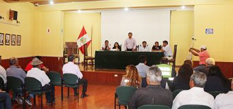 AUTORIDADES Y POBLACIÓN DE TORATA ELEVARÁN MEMORIAL A LA MPMN ANTE LA SUBA DEL SERVICIO DE TRANSPORTE AL DISTRITO