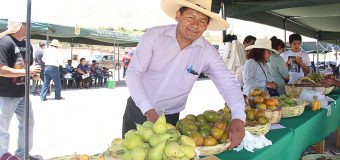 FERIA AGROECOLOGICA “LAS RIQUEZAS DEL BAÚL DE TORATA” INICIA SUS ACTIVIDADES CON GRAN ACOGIDA EN EL MOLINO – TUMILACA