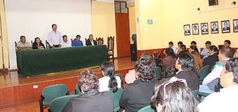 MUNICIPALIDAD DE TORATA SOLICITA A JUNTAS VECINALES ACREDITAR A SUS NUEVOS MIEMBROS DIRECTIVOS PARA EL PERIODO 2019 – 2020