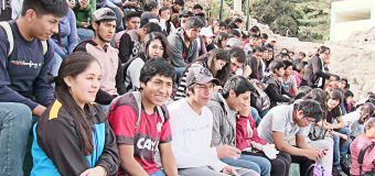 MUNICIPALIDAD DISTRITAL DE TORATA REALIZA CONVOCATORIA PARA EL PROGRAMA JOVENES TRABAJANDO