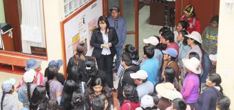 MUNICIPALIDAD DE TORATA PUBLICA PRIMERA LISTA DE JOVENES APTOS PARA EL PROGRAMA “JOVENES TRABAJANDO”