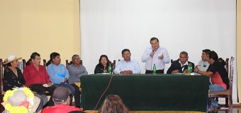 SE DECLARARÁ RUTA LIBRE SI EMPRESAS DE TRANSPORTE A TORATA NO LLEGAN A BUEN ACUERDO CON LAS AUTORIDADES COMPETENTES