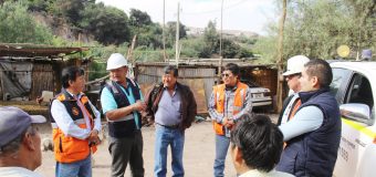 MUNICIPALIDAD DE TORATA LOGRA IMPORTANTE APOYO DE LA EMPRESA PRIVADA ANTE LOS DAÑOS OCASIONADOS POR LAS LLUVIAS EN EL DISTRITO