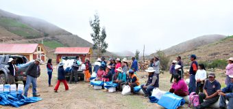 MUNICIPALIDAD INICIA LA ENTREGA DE AYUDA HUMANITARIA A POBLADOS AFECTADOS ANTE LA SITUACION DE EMERGENCIA