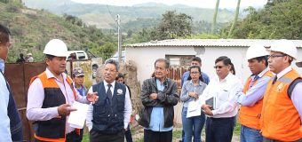 INICIAN LAS GESTIONES ANTE LA GERENCIA REGIONAL DE SALUD MOQUEGUA PARA MEJORAR EL SERVICIO DE SALUD EN TORATA
