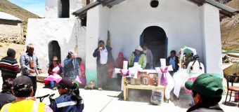 ALCALDE DE TORATA ANUNCIA EL INICIO DEL MANTENIMIENTO DE CERCA DE 30 KILOMETROS DE LA TROCHA CARROZABLE A ASANA