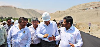 PRESIDENTE DE LA REPÚBLICA ANUNCIA LA PRESENCIA DE LAS MINISTRAS DE SALUD Y MEDIO AMBIENTE EN YACANGO