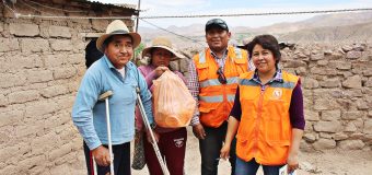 REGIDORES DEL CONCEJO MUNICIPAL DE TORATA ATIENDEN DE CERCA DIFERENTES CASOS SOCIALES EN EL DISTRITO