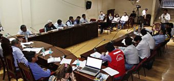 ALCALDE DE TORATA SERÁ PARTE DE LA COMISIÓN PARA EL SEGUIMIENTO DE LOS 26 ACUERDOS DE LA MESA DE DIÁLOGO CON ANGLO AMERICAN