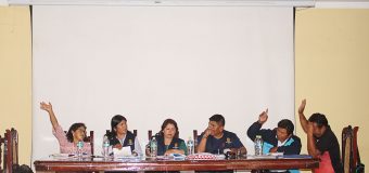 CONCEJO MUNICIPAL APRUEBA LA SUSCRIPCION DE IMPORTANTES CONVENIOS INTERINSTITUCIONALES EN BENEFICIO DEL DISTRITO