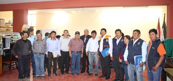 ALCALDE Y POBLACIÓN DE TORATA TOMAN ACUERDOS ANTE LA PROBLEMÁTICA HÍDRICA EN EL DISTRITO