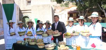 INICIAN LAS ACTIVIDADES POR EL 191° ANIVERSARIO DE ELEVACION A VILLA HEROICA DE TORATA