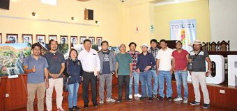 ARTISTAS DE TODO EL PAIS PARTICIPARON DEL CONCURSO DE PINTURA RÁPIDA POR EL 191 ANIVERSARIO DE TORATA