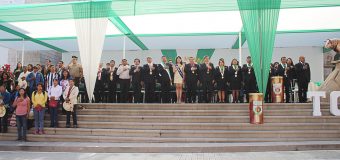 PUEBLO Y AUTORIDADES DE TORATA CONMEMORARON SUS 191 AÑOS DE ELEVACIÓN A VILLA HEROICA