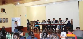 CONCEJO MUNICIPAL DE TORATA APRUEBA PROCOMPITE 5 Y CONVENIO CON AGROIDEAS A POCOS DÍAS DE CELEBRAR EL DIA DEL AGRICULTOR