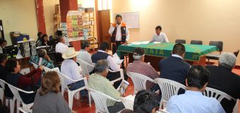 MUNICIPALIDAD DE TORATA ENTREGARÁ 405 TÍTULOS DE PREDIOS RURALES EN EL DIA DEL CAMPESINO