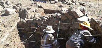 ALCALDE DE TORATA LOGRA LA AUTORIZACION DEL MINISTERIO DE CULTURA PARA TRABAJOS DE INVESTIGACION ARQUEOLOGICA EN EL CERRO BAUL