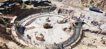 EN TORATA SE INVIERTEN MÁS DE 6 MILLONES DE INVERSIÓN PARA MEJORAR LA INFRAESTRUCTURA DE RIEGO EN PARALAQUE