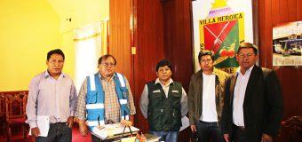 ALCALDE DE TORATA GESTIONA PRESUPUESTO DE CASI 08 MILLONES DE SOLES PARA IMPLEMENTAR RIEGO TECNIFICADO EN SAN JUAN SAN JUNE