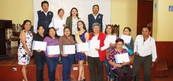 MUNICIPALIDAD DE TORATA RECONOCE A PRESTADORES TURÍSTICOS DEL DISTRITO EN EL DÍA MUNDIAL DEL TURISMO