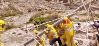 MUNICIPALIDAD DE TORATA INVIERTE MÁS DE 04 MILLONES DE SOLES EN OBRAS DE ELECTRIFICACIÓN RURAL EN EL DISTRITO