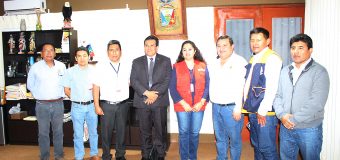 POBLACIÓN DEL VALLE DE TUMILACA SOSTENDRÁ REUNIÓN CON ALCALDES PARA INICIAR PROYECTO DE SANEAMIENTO BASICO