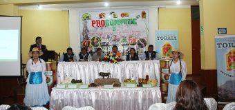 SE PUBLICA RELACIÓN DE AEO’s ACREDITADOS APTOS PARA EL SEGUNDO PROCESO DE PROCOMPITE 5 DE LA MUNICIPALIDAD DE TORATA