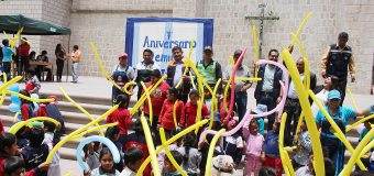 DEMUNA CUMPLE 07 AÑOS AL SERVICIO DE LA DEFENSA DE LOS DERECHOS DE NIÑAS, NIÑOS Y ADOLESCENTES EN TORATA