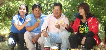 EN DICIEMBRE SE EXPONDRAN LAS BONDADES TURISTICAS DE TORATA EN TELEVISION NACIONAL