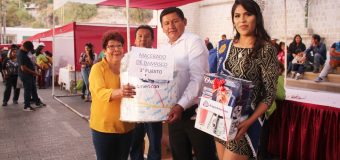 DISTRITO DE TORATA EXPUSO LO MEJOR DE SU PRODUCTO BANDERA EN EL XIX FESTIVAL DEL DAMASCO 2019