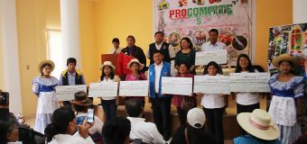 07 AEOS SE BENEFICIARAN CON EL FONDO PROCOMPITE 5 IMPULSADO POR LA MUNICIPALIDAD DISTRITAL DE TORATA