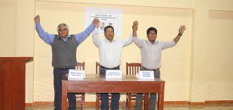 VECINAS Y VECINOS DEL CENTRO POBLADO DE YACANGO ELIGIRAN ESTE 15 DE DICIEMBRE A SUS AUTORIDADES MUNICIPALES