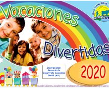 LA MUNICIPALIDAD DISTRITAL DE TORATA APERTURA LAS  INSCRIPCIONES DE  VACACIONES ÚTILES GRATUITAS