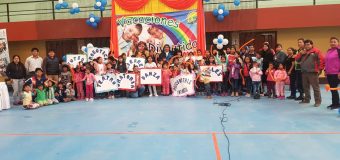 SE DA INICIO AL PROGRAMA DE VACACIONES ÚTILES, RECREATIVOS, DEPORTIVOS Y CULTURALES EN TORATA